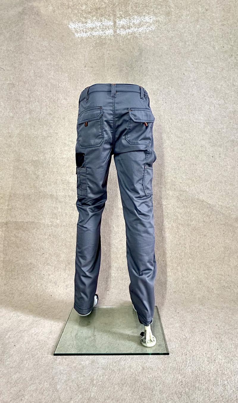 Product Introduction of Tradesman Industrial work pants (gray) 6