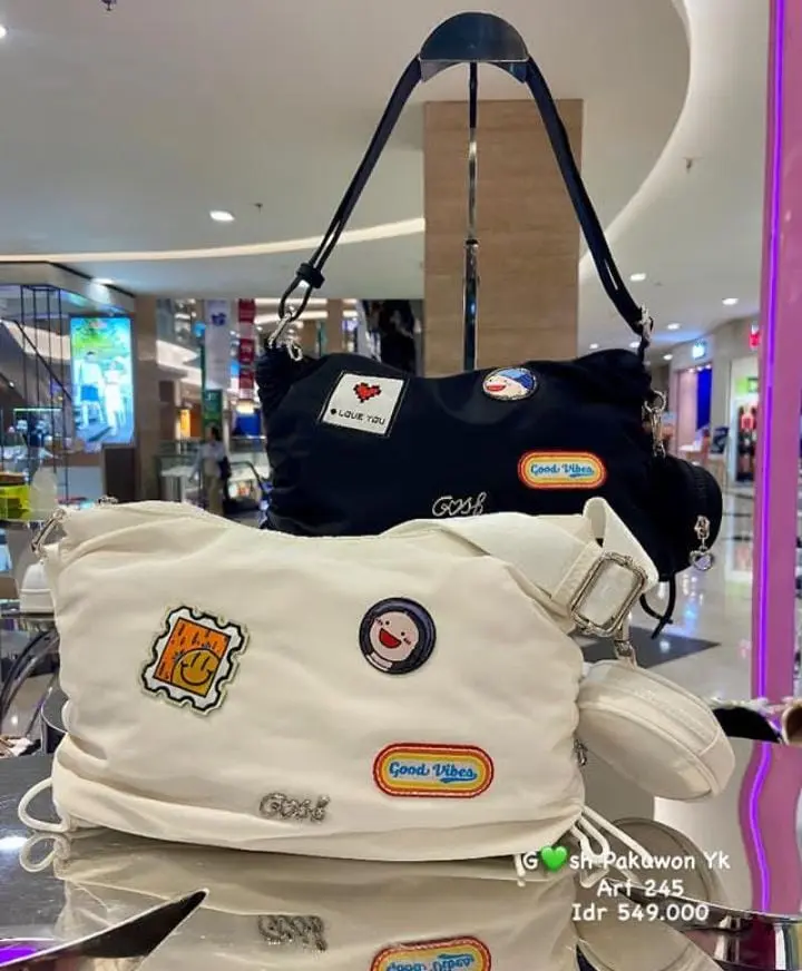 READY Tas GOSH ART245 NEW