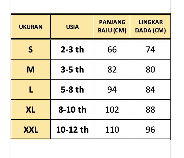 Gamis Anak Perempuan Rosalina GOGOFASHION 915 Bahan Spandek Silk Full Printing Cantik Mewah