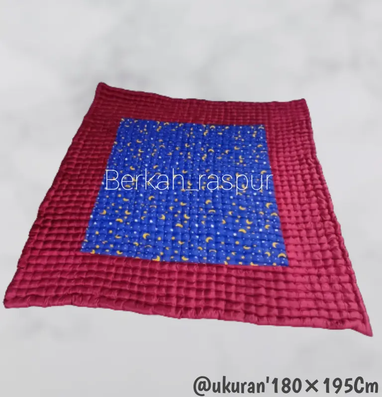 Kasur lantai palembang berbagai macam ukuran/kasur serbaguna/kasur motif/kasur lipat/kasur kekinian. 4