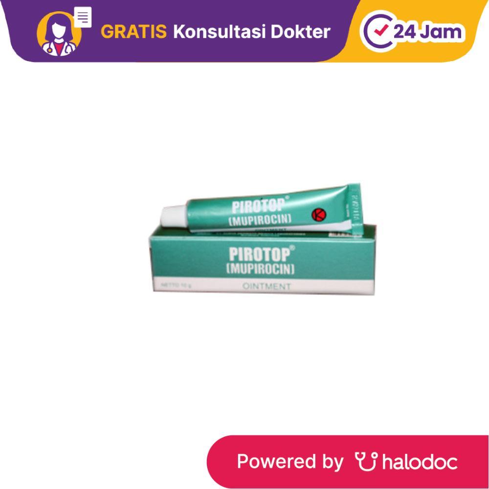 Pirotop Salep 2% 10 g Tube