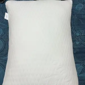 PROMO bantal Vablo memory foam Buy 2 Get 1  - Wool Knitting - beli bantal 2 gratis 1 guling hotel - full memory foam - pillow bed - GARANSI KEMPES