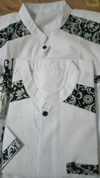 Product Review of BAJU KOKO PRIA DEWASA LENGAN PENDEK TERBARU KOMBINASI BATIK Motif Muslim  Katun Kurta Panjang from S**s 0