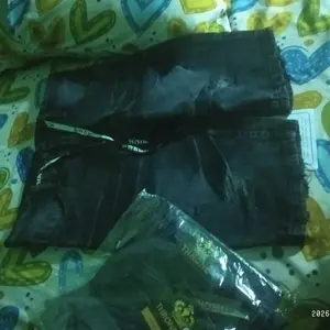 Paket 100rb dapat 2pcs!!! Celana Pendek Jeans Sobek Pria Distro Tagling Premium Harian Shorts