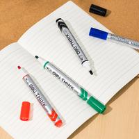 Gambar Deli Whiteboard Marker Set / Paket Spidol Papan Tulis 4 Warna EU001-4AS dari Deli.Indonesia Kab. Tangerang 3 Tokopedia