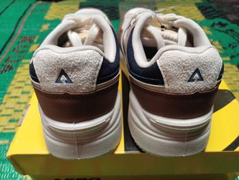 Product Review of Aerostreet 37-44 Boston Natural Khaki Natural - Sepatu Sneakers Casual from E**. 2