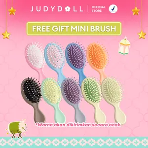 [FREE GIFT - NOT FOR SALE]  Judydoll Judydoll Mini Hair Brush