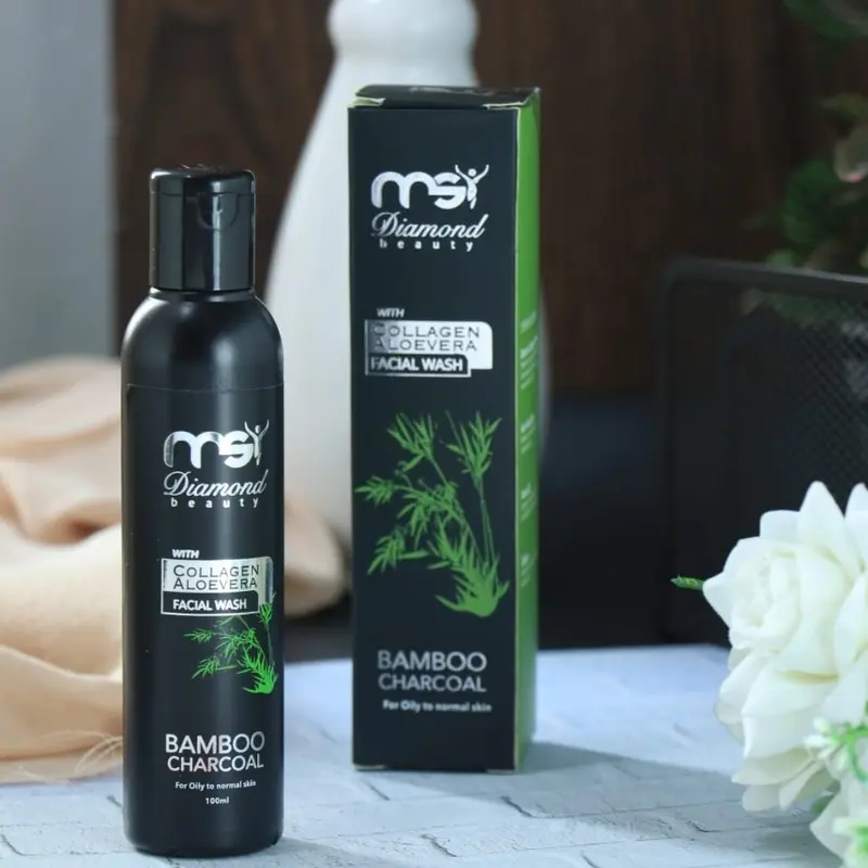 Sabun Bamboo Cair 0