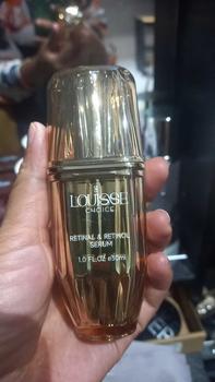 Product Review of [LIVE]LOUISSE CHOICE DOUBLE EFFECT RETINAL & RETINOL SERUM 30ml Anti-Aging Firming BPOM from s**n 1