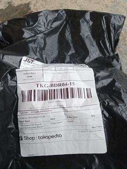 Product Review of Mukna Dewasa Siti Aisyah Dengan Bahan katun  Bordir from c** 0