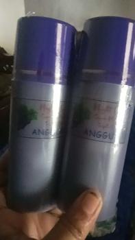 Product Review of HB whitening platinum anggur ungu 004001 Kaki Lotion tubuh from s** w**n 0