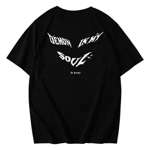 KAOS GEROISME - DEMON IN MY SOUL Is Enemy - TSHIRT LOCAL PREMIUM