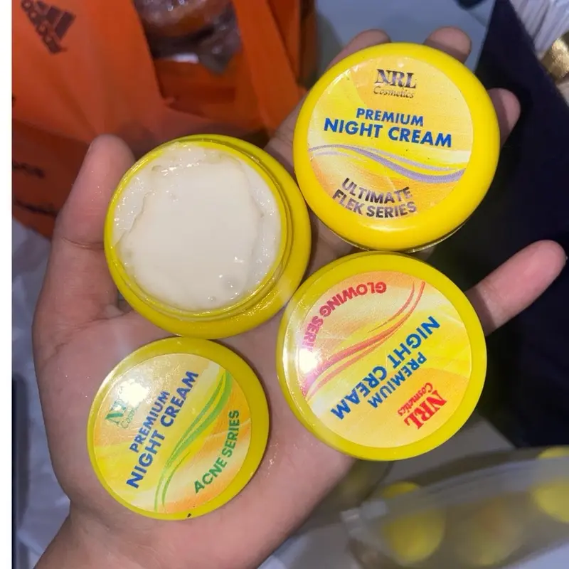 ECER NRL EKONOMIS TONER, SABUN, CREAM SIANG & MALAM 2