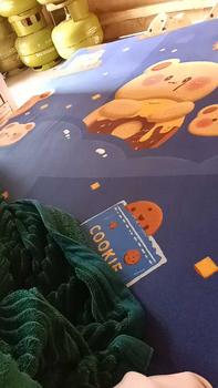 Product Review of Kasur Busa Gress 120cm x 180cm Tebal 10cm Kain Polymicro from s**e 0