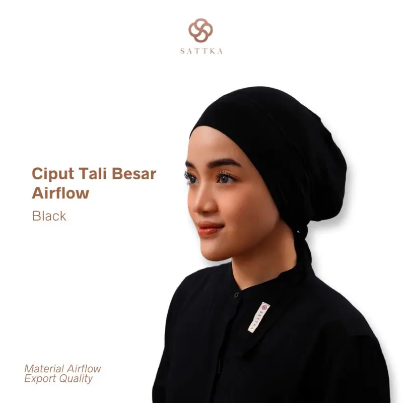 CIPUT TALI BESAR AIRFLOW BY SATTKA BASIC - NADIF 3