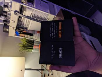 Product Review of Bundle Shade & Salvatore LEBIH HEMAT from D**h 1