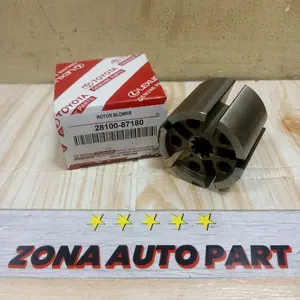 ROTOR VACUM PUMP ROTOR BLOWER DYNA DUTRO HT130 SURI 10 ORIGINAL 28100-87180