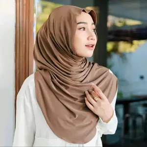 Hijab Instan Jisoo Plus Inner 2in1 Pashmina Jisoo Meleyot Malay Pasmina Instan Hijab Viral