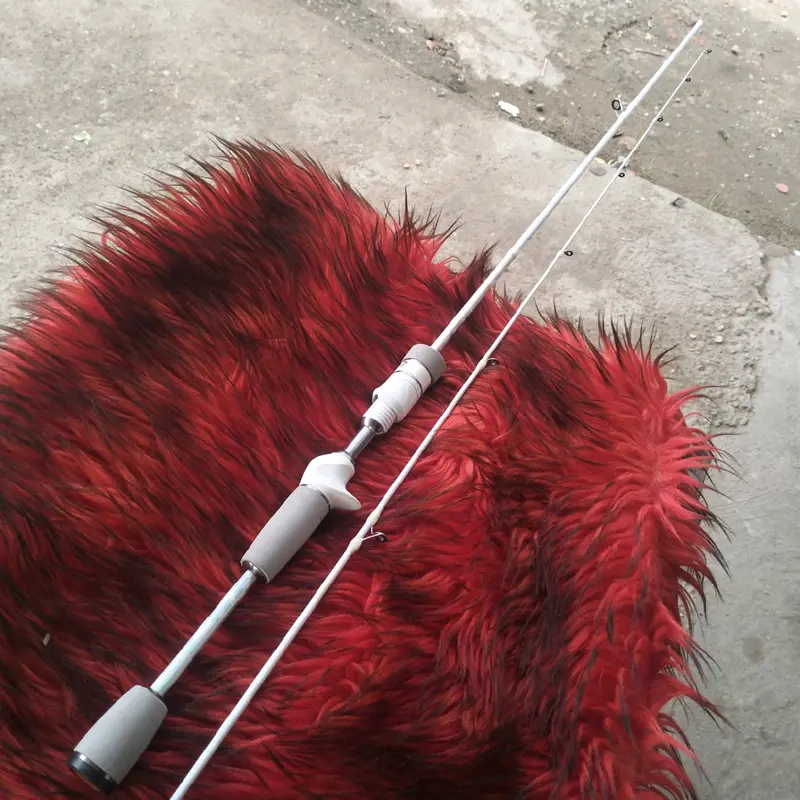 Joran Pancing Zorro Zombie Ungu UL Carbon Solid 180cm 2-6 lbs Lure 2-10g Tide BC&Spinning 8