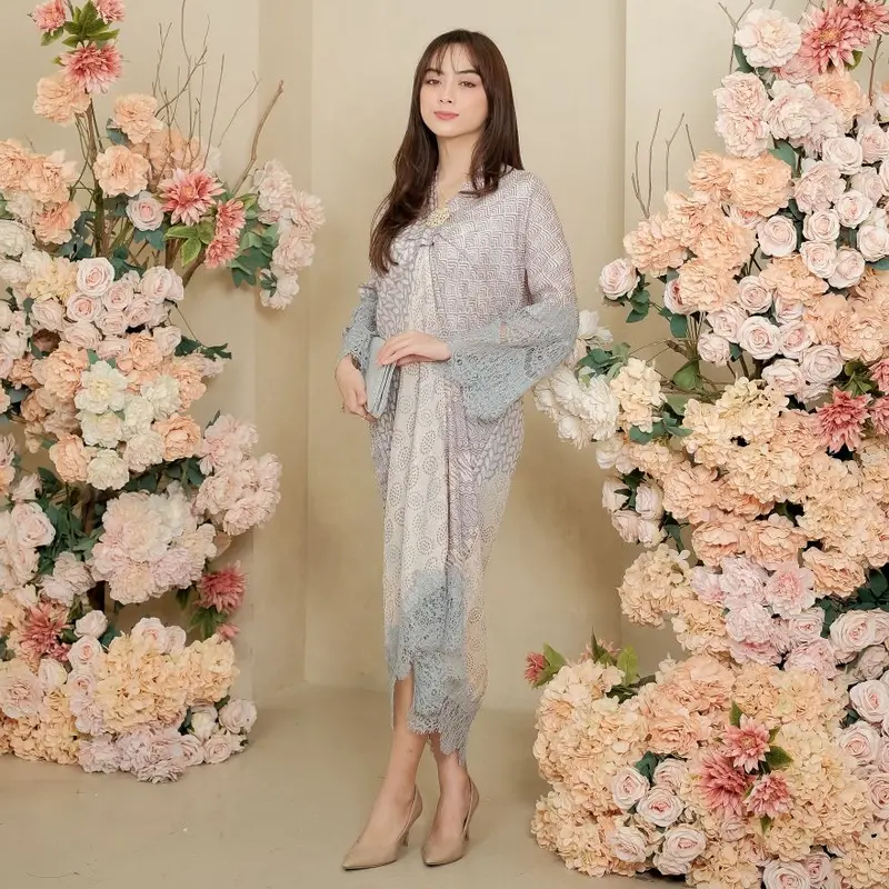 ARIMBI Kaftan Batik Kondangan Viscose 4