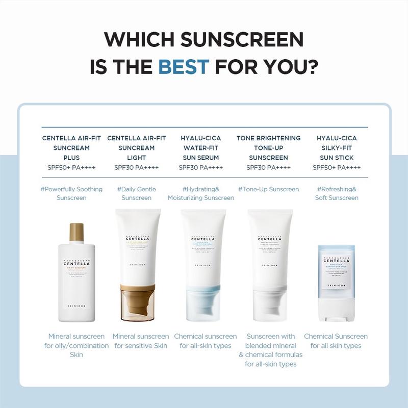 SKIN1004 Hyalu-cica Silky-fit Sunstick SPF50+ PA++++ 7gr 5