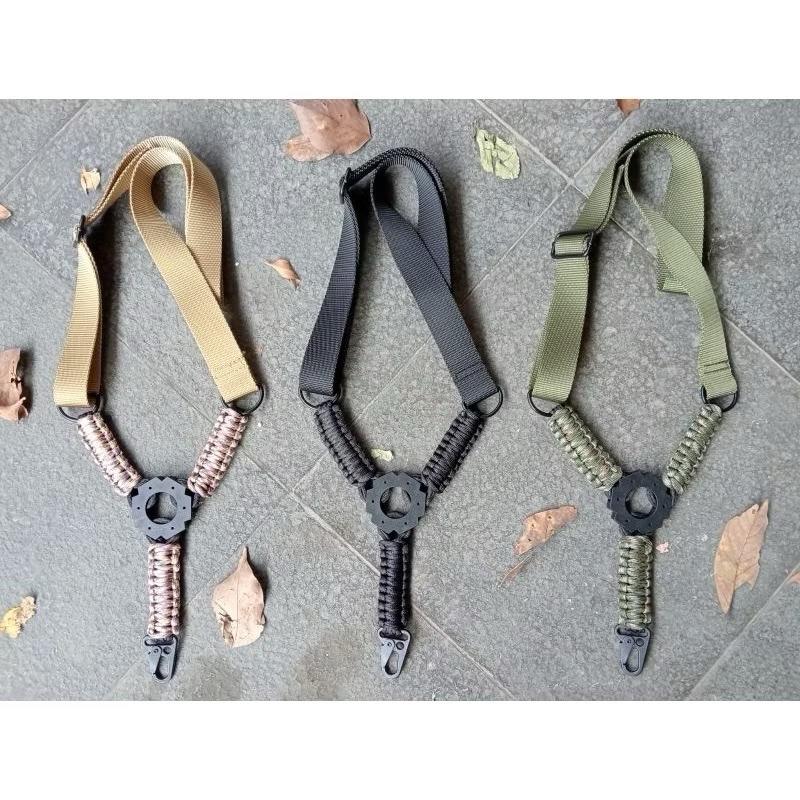 TALI SANDANG TACTICAL PARACORD 3