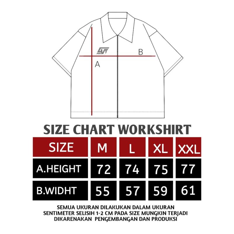 Product Introduction of Giovent Kameja kerja casual workshirt "metalicaIgnore" 0