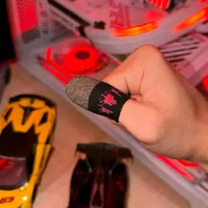 AP KING V3 Responsif Free Stiker & Sensifitas Game | Aksesoris Gaming Free Fire & Mobile Legends