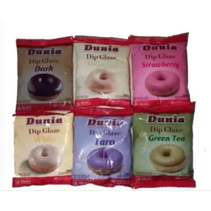 DUNIA DIPGLAZE 200 GRAM / DUNIA GLAZE SEMUA RASA 200 GRAM