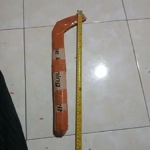 Alat Pemangkas Baja Sepuh dengan Pegangan Kayu Nyaman untuk Penggunaan Harian