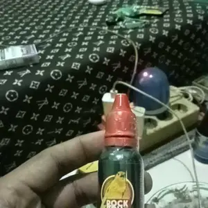 Vitamin Burung Kenari Rock n Roll Kenari Paud/Macet Jadi Gacor penggacor