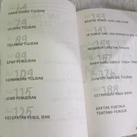 Gambar BUKU PSIKOLOGI GRAFOLOGI : Membaca Karakter Orang Lewat Tulisan Tangan - Embrase dari Embrase Shop Kota Yogyakarta 4 Tokopedia