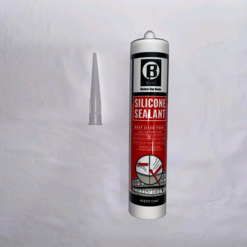 Best Silicone Sealant Asam- Lem Kaca & Aquarium