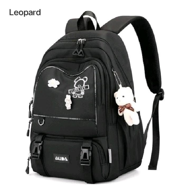 Best Seller Ransel sekolah anak wanita tas ransel fashion anak tas gendong anak waterproof 5