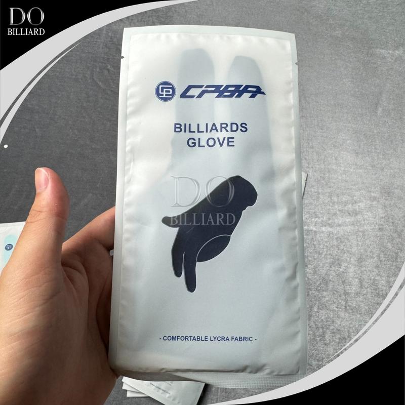 CPBA Pro Gloves Close Finger Sarung Tangan Billiard / Sarung Tangan Billiard CPBA 4