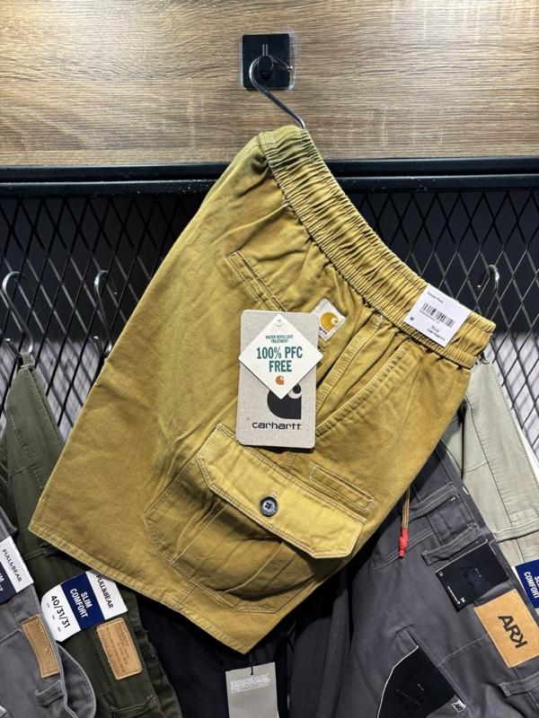 Boardshort kargo premium highquality pinggang karet