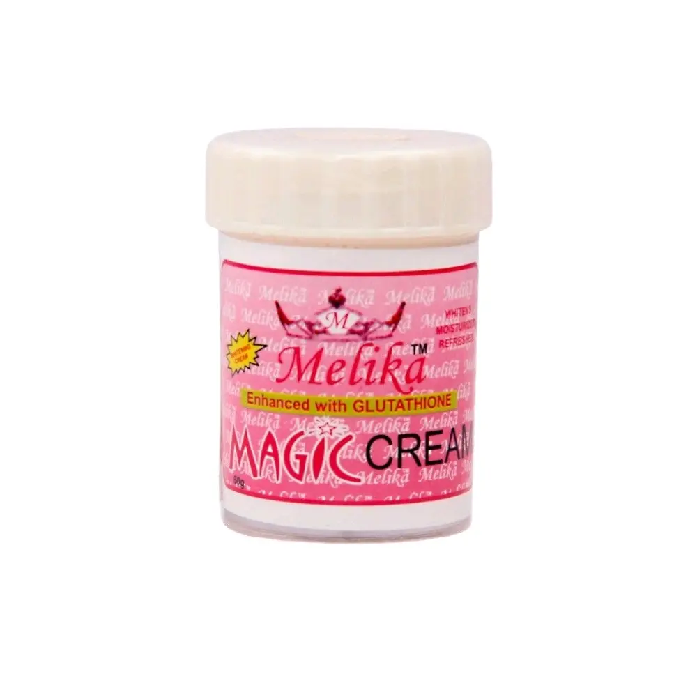 MELIKA MAGIC CREAM WITH GLUTATHIONE 60G Moisturizer Skin Repair