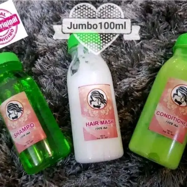 shampo pelurus rambut  shampo conditioner 2