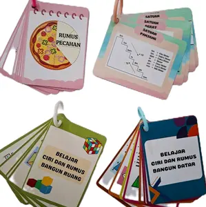 paket bundling Matematika SD