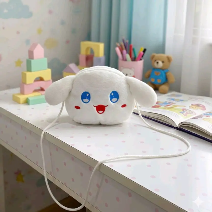 Cinnamorol (Warna Random)