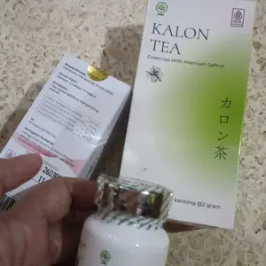 [PAKET HEMAT A] Kalon SBOOST Bundle A Premium Isi 30 Kapsul BPOM dan HALAL