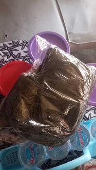 Product Review of Inara Dress Kids Syari Baju Gamis Muslim Cantik Motif Brukat Bunga Anak Perempuan Ceruty Babydol Premium 5-12 Tahun Size L dan XL Panjang dan Tanggung Shakila Set Kerudung Pasmina Lebaran 2025 from m** m**s 0