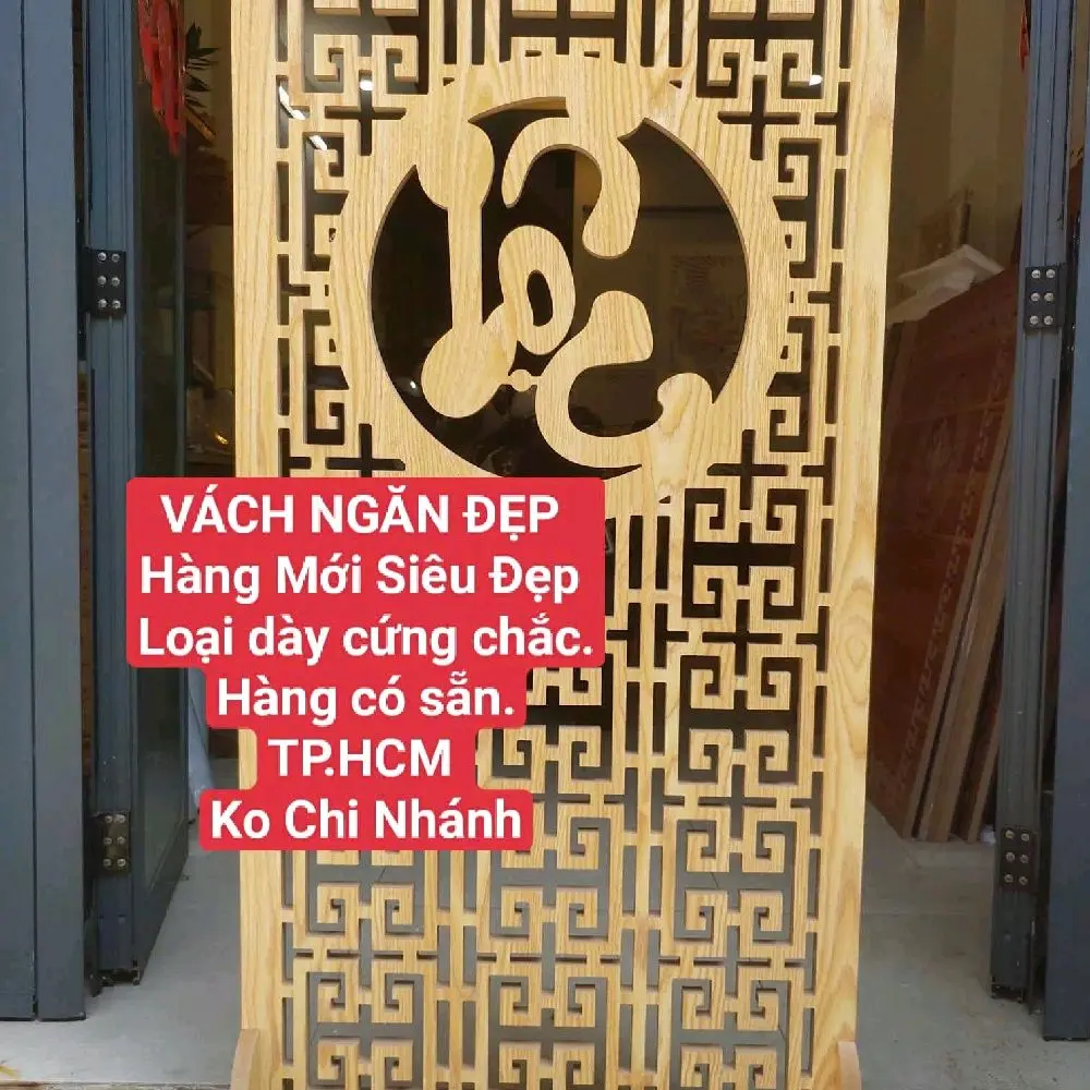 Vách Ngăn Sale 700.000₫. Hàng Mới Siêu Đẹp. Rộng 60cm. Cao 1,2m. Loại dày cứng chắc. Ship Toàn Quốc. Hàng bán đúng màu, đúng mẫu. Đúng kích thước. Miễn đổi trả dưới mọi hình thức.