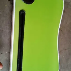 MEJA BELAJAR LIPAT WARNA Meja Belajar Lipat / Meja Belajar Anak / Meja portable / Meja Laptop Serbaguna Motif Polos Bermacam Warna