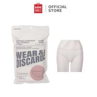 Gambar Miniso Women's Disposable Underwear Pakaian Dalam Wanita Women's Underwear 100% Katun Desain Elastis Individually Packed  5.0  137 penilaian 744 Sold - Perempuan L (5pcs) dari Miniso Lifestyle ID Kab. Karawang 5 Tokopedia