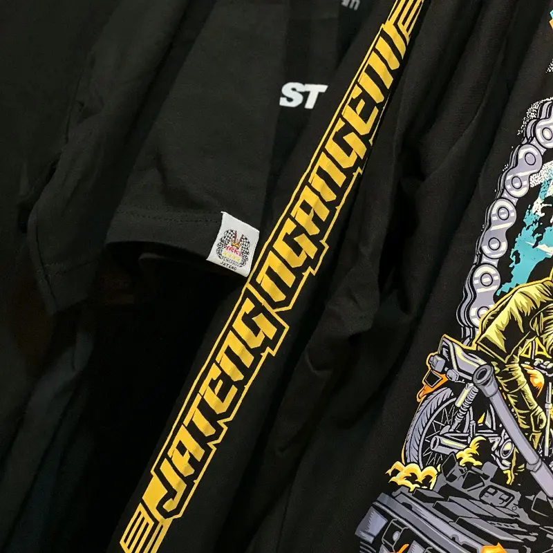 T-SHIRT JAMDA 2 JATENG YRKI Kaos Distroo 4