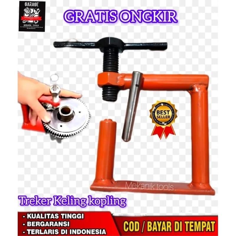 Treker Keling Kopling Alat Buka pasang Kopling paku kopling