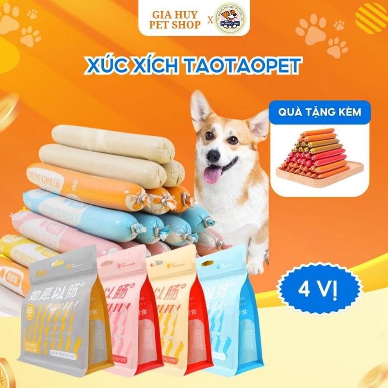 Túi Xúc Xích taopao Cao Cấp Siêu Rẻ Cho Chó Mèo