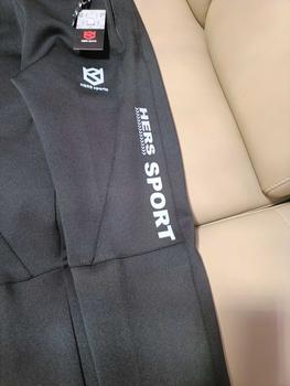 Product Review of Celana Jogger Panjang Pria Wanita Hitam Ealstis Gym Fitnes Olahraga Karet Bawah from H**n 1