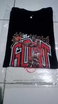 Product Review of Tshirt Kaos Baju Anak 6-13 Tahun Unisex Lengan Pendek Fashion Sablon Plastisol COD - K054 from D**I 0